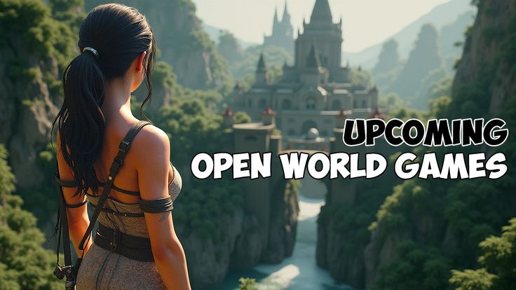 * *Open World Games Kya Hote Hain? Top 5 Open World Games 2025*