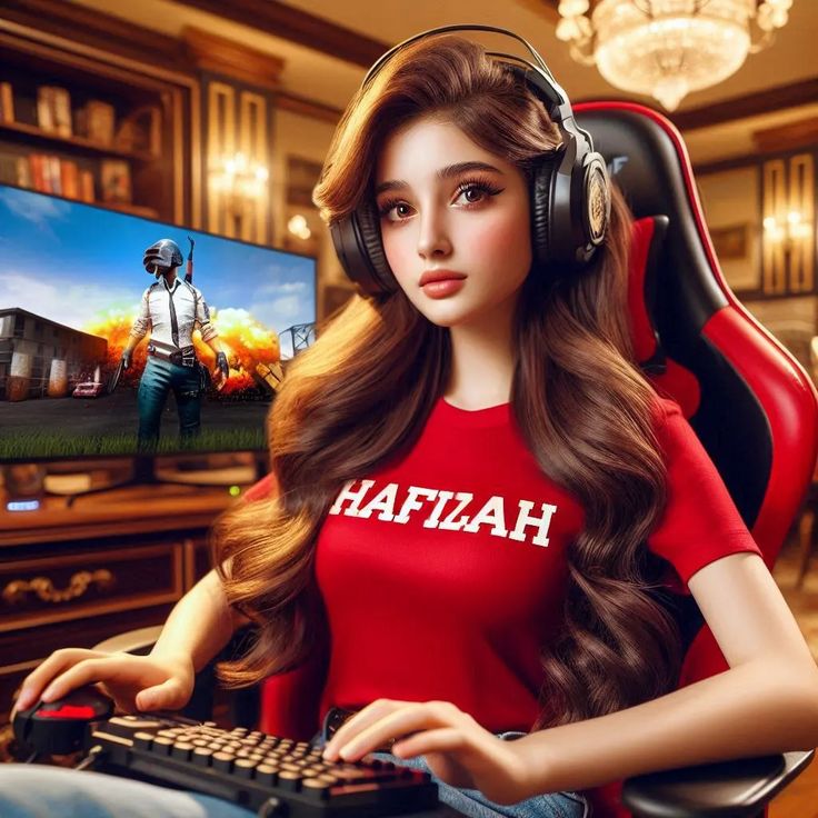 Gaming Ki Duniya Mein Women Ka Kirdar – Pakistani Female Gamers Ka Safar*