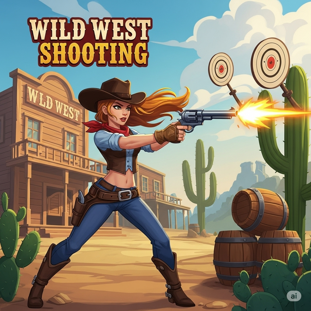 Wild West Shooting