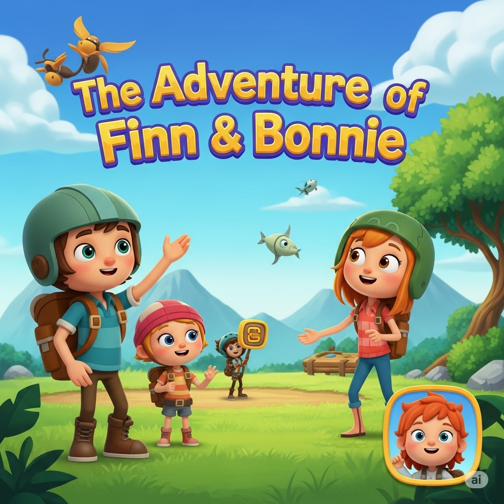 The Adventure of Finn & Bonnie