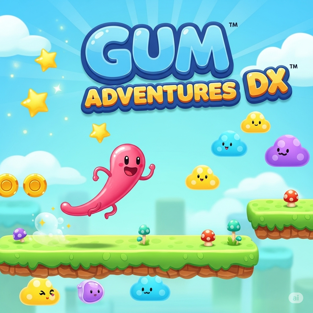 Gum Adventures DX