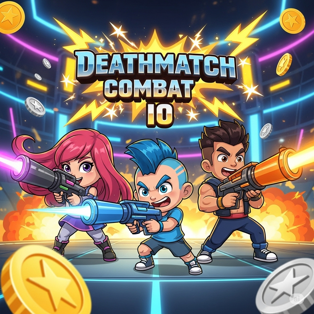 Deathmatch Combat io