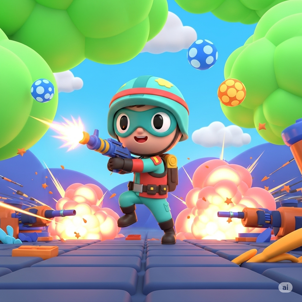 Soldiers Fury