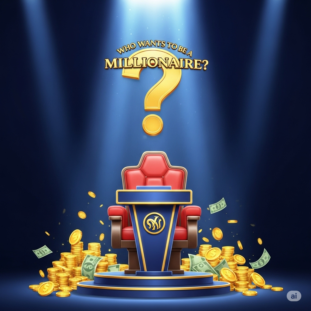 Who Wants to Be a Millionaire?