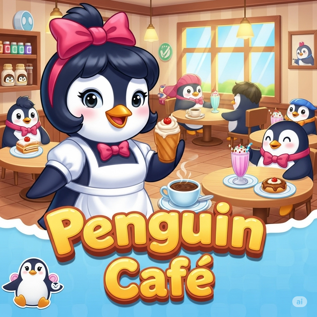 Penguin Cafe