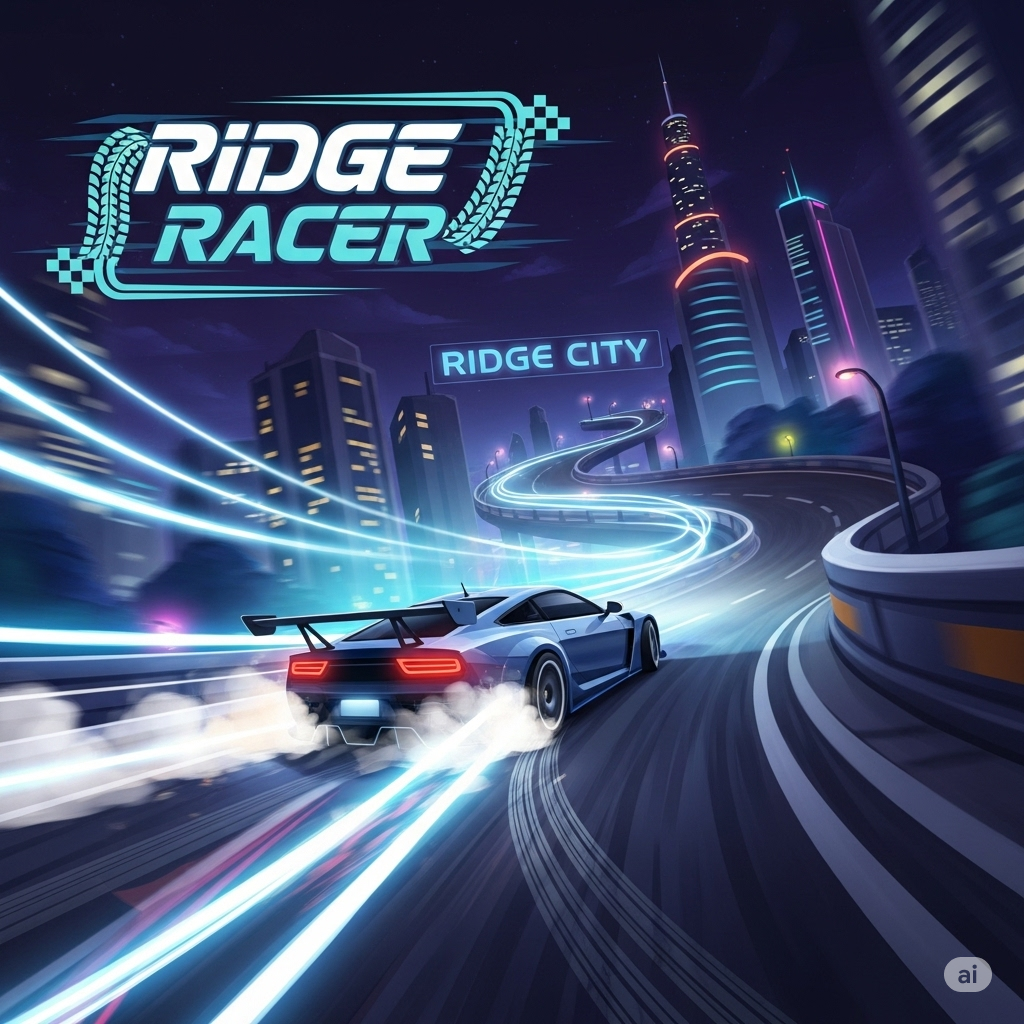 Ridge Racer