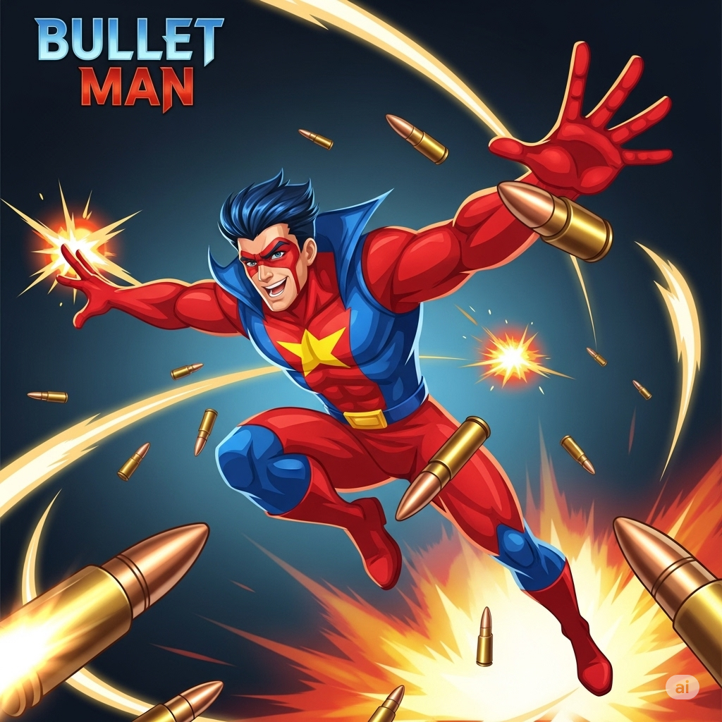 Bullet Man
