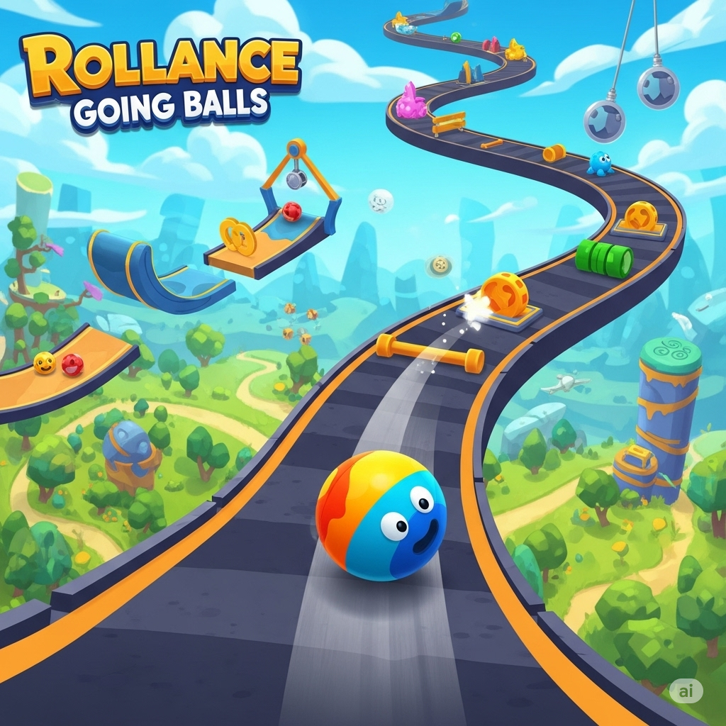 Rollance Going Balls