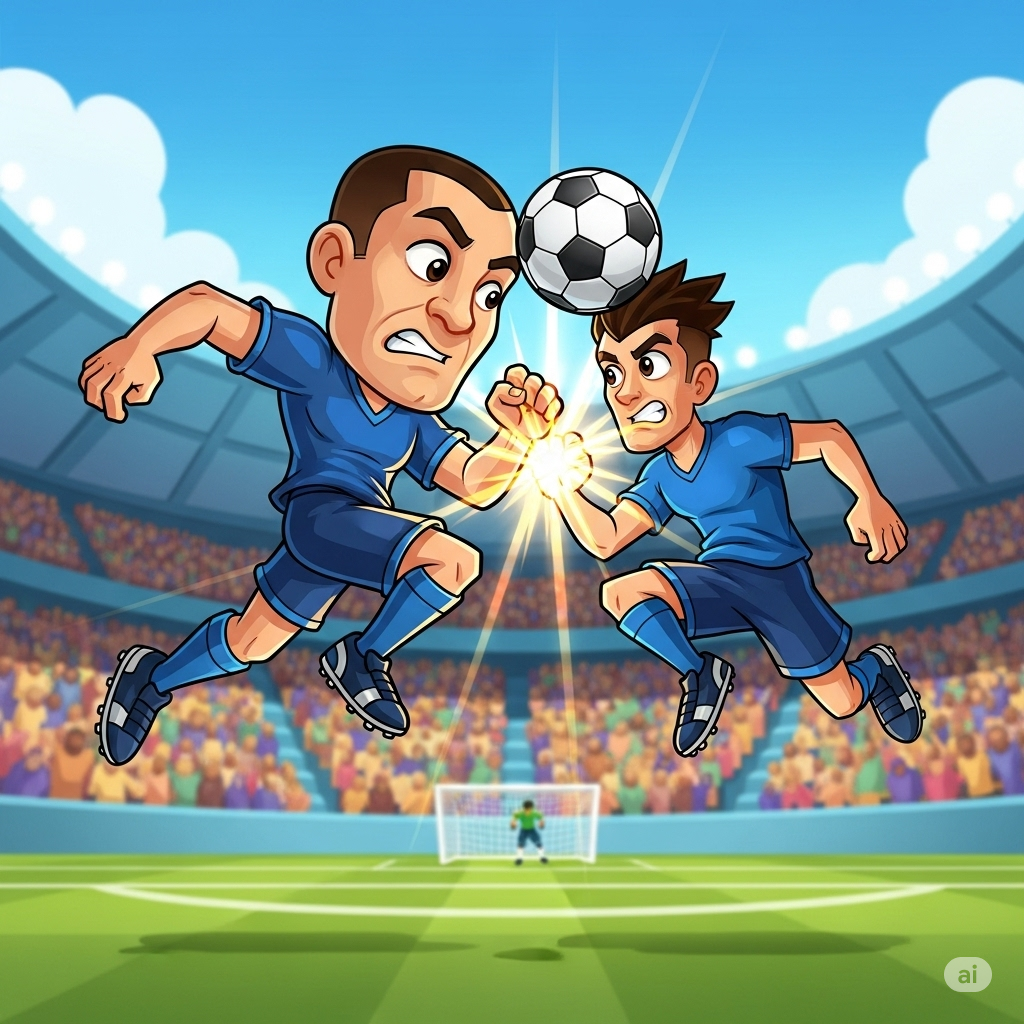 Head Soccer Pro - Head Ball 2