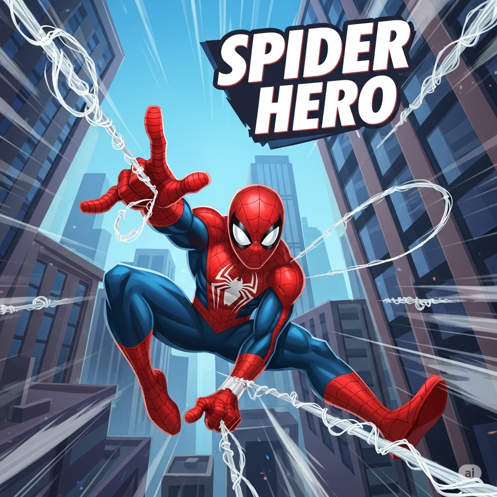 Spider Hero