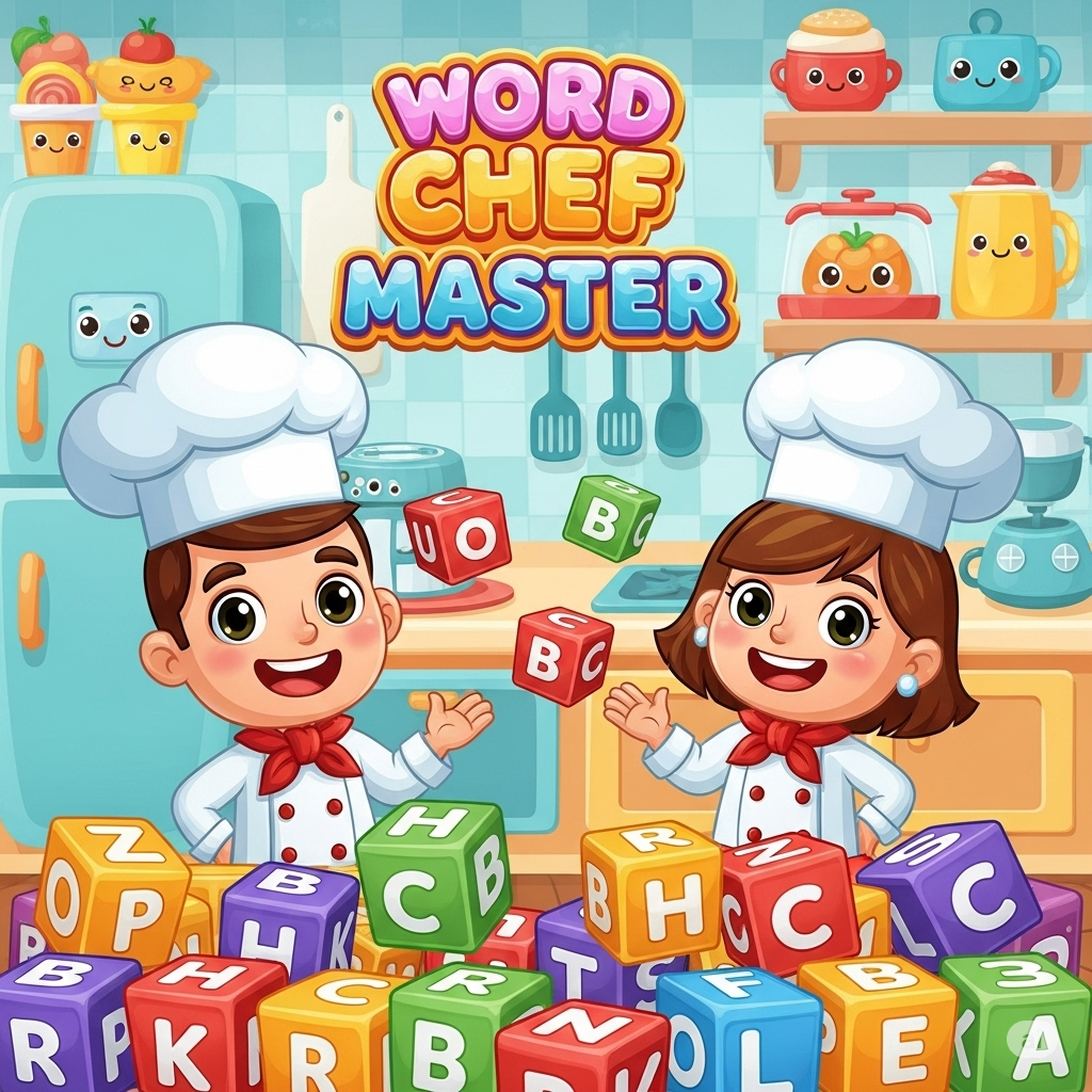 Word Chef Master