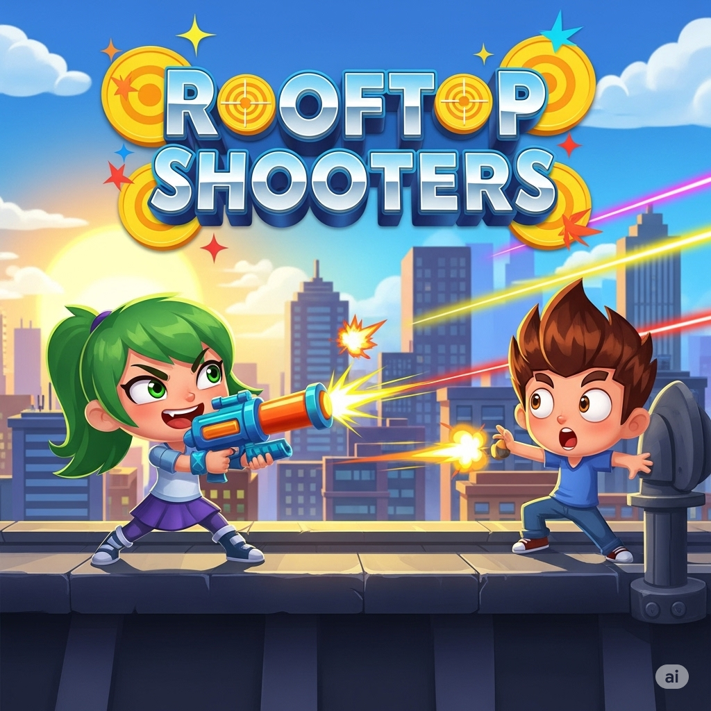 Rooftop Shooters