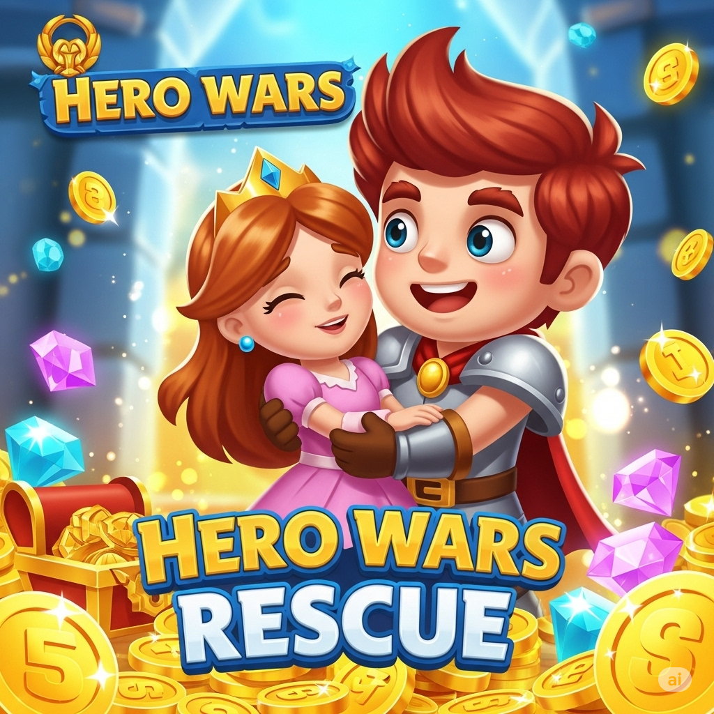 Hero Wars Rescue