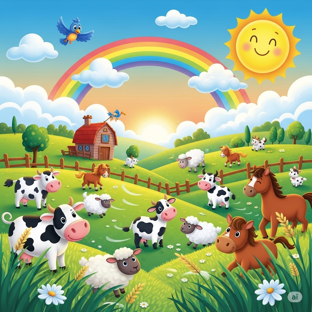 Grass Ranch