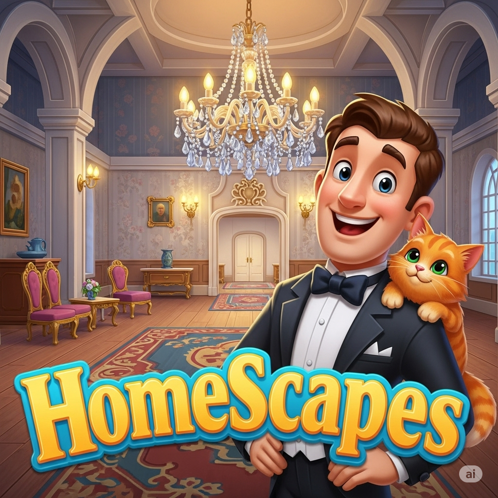 Homescapes