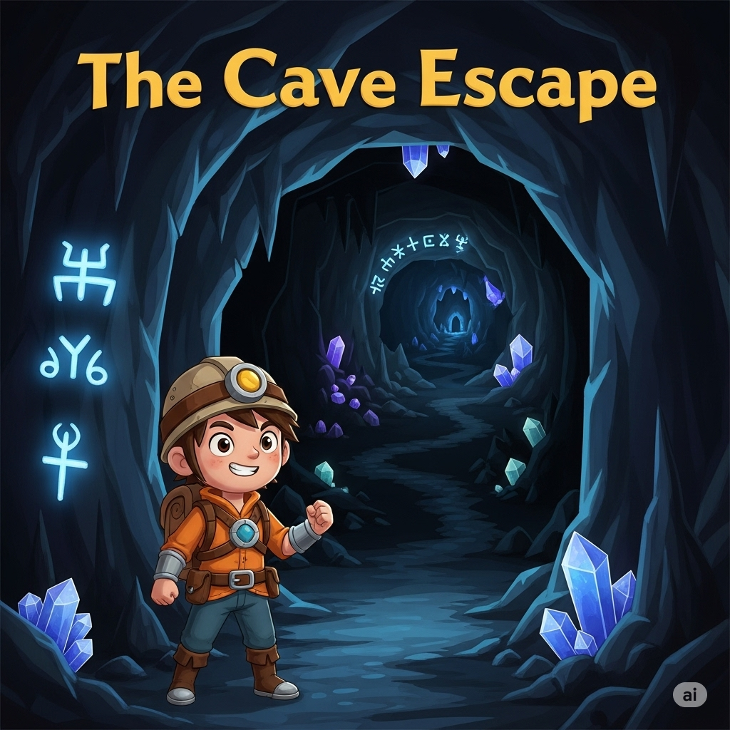 The Cave   Escape