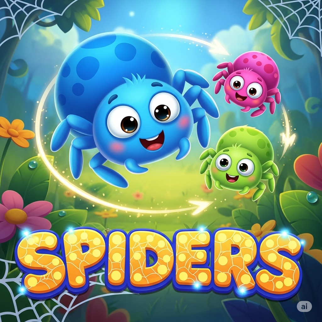 Spiders