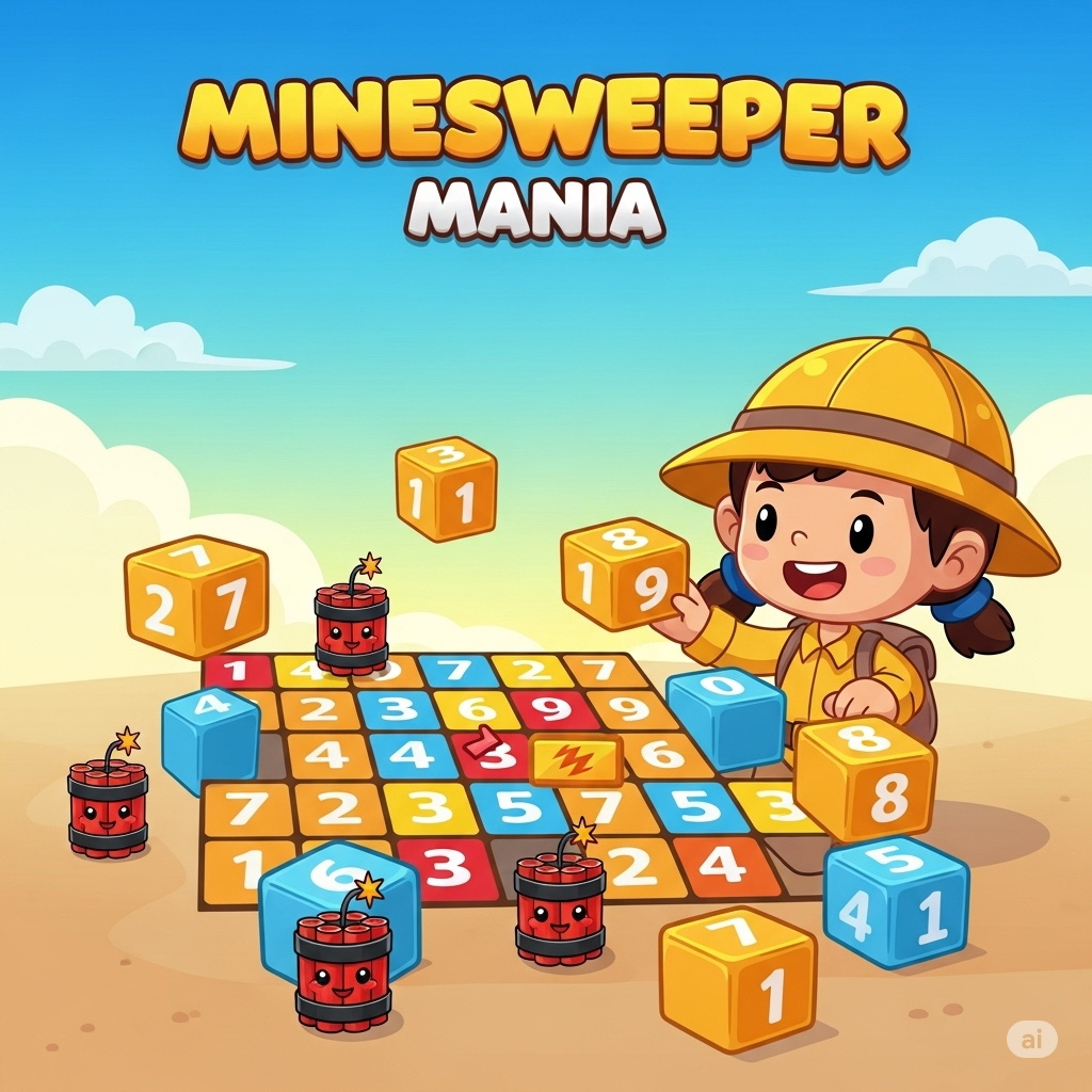 Minesweeper Mania