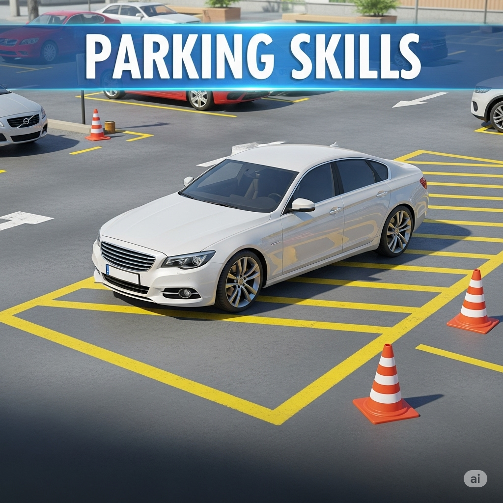 Parking Skills