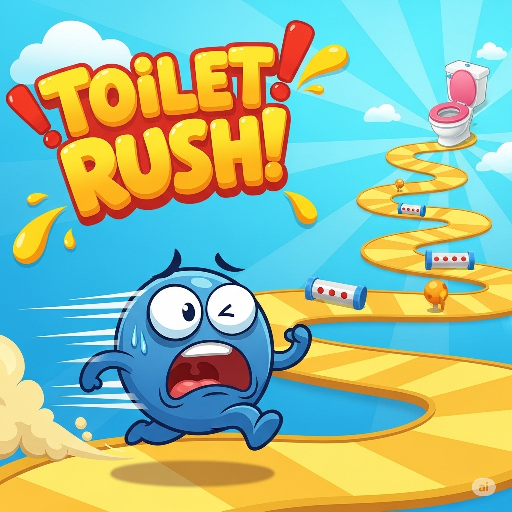 Toilet Rush